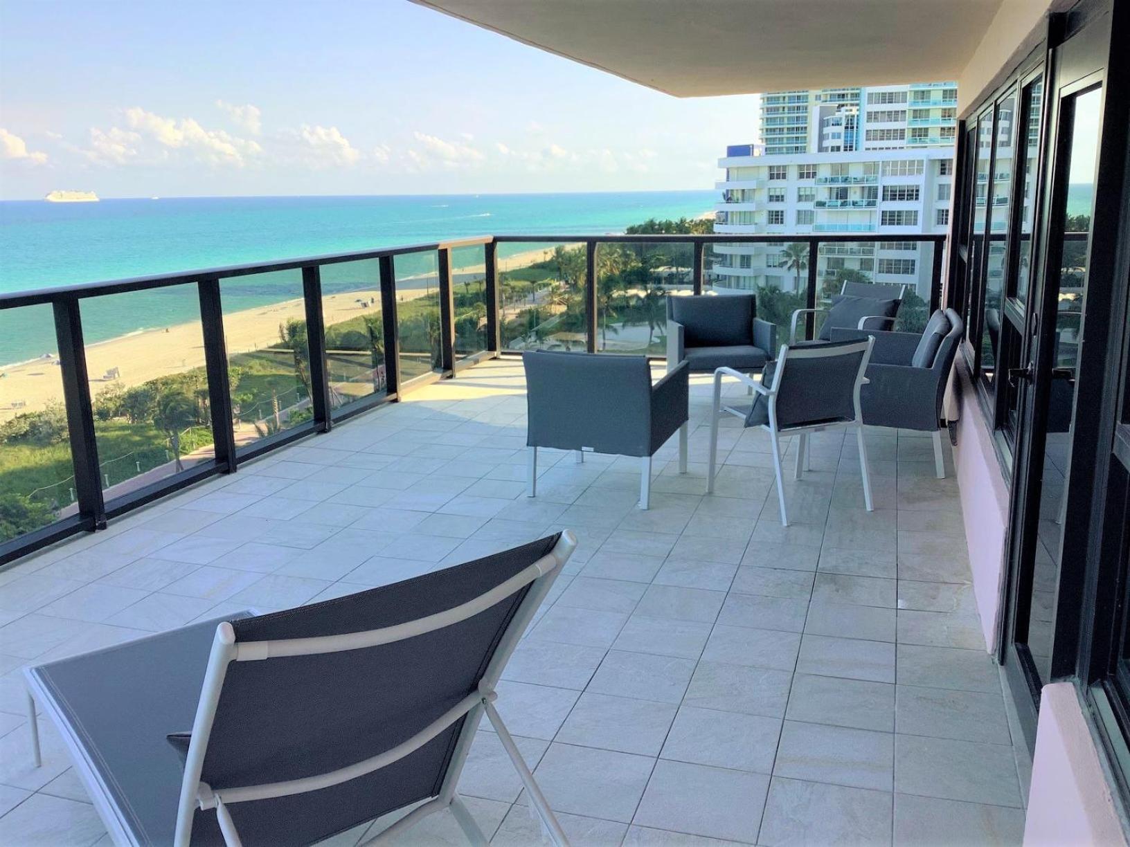 Alexander 1001 Villa Miami Beach Ngoại thất bức ảnh